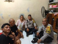 Door to door System, Bhabibkamtibamas Imbau Warga