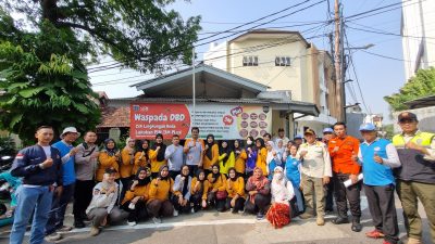 Anggota Binmas Polsek Sawah Melaksanakan Patroli dan Sambang Wilayah