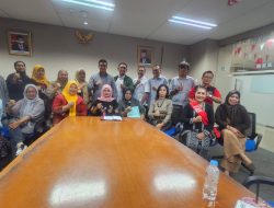 Kesbangpol DKI Jakarta Gelar Rapat Kedua Pemantapan & Persiapan Jelang Peringatan Hari Sumpah Pemuda 2024
