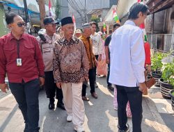 Unit Binmas Polsek Sawah Besar Melaksanakan Patroli dan Sambang Wilayah