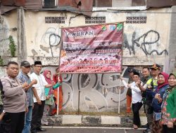 Tiga Pilar Imbau Anak-Anak Jangan Bermain Bola Di Tengah Jalan Dan Melakukan Tawuran