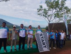 Danlanal Bintan Hadiri Acara Event Durian Party dan Bintan Trekking Tahun 2024