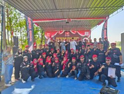 Fahira Idris Kukuhkan dan Lantik Bang Japar Kabupaten Sukoharjo Jateng, kami dukung Penuh Kegiatan Sosial Kemasyarakatan