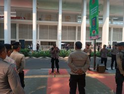 Hari Ketiga Kegiatan Pameran Beauty, Fashion Festival Dan Hiburan Musik Sosial Chic Jakarta 2024  Di Stadion Madya GBK Senayan