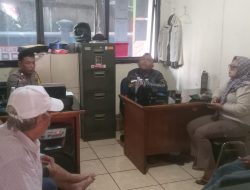 Bhabinkamtibmas Galur Adakan Pertemuan dengan Ketua RT dan FKDM Bahas Solusi Terkait Cegah Tawuran