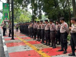 Hari Kedua Kegiatan “Pameran Beauty, Fashion Festival Dan Hiburan Musik Sosial Chic Jakarta 2024 Di Stadion Madya GBK Senayan