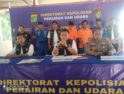 Polisi Tetapkan Dua Tersangka Pelaku Pencurian Jaring Nelayan Rajungan Muara Angke