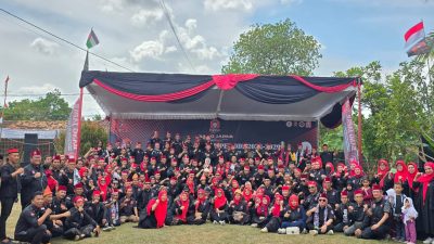 *Lantik Pengurus Bang Japar Komda Sumsel, Fahira Idris : Kapasitas, Solidaritas, Bermanfaat dan Jalin Kolaborasi untuk Kemenangan HDCU