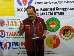 dr. Ali Mahsun Atmo: Tahun 2024 The End Reformasi dan 4 Batu Terjal Indonesia Transisi Era Keadilan
