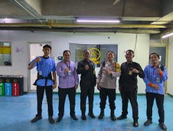 Bhabinkamtibmas Kelurahan Kebon Kosong Melaksanakan Kegiatan Sambang Dan Patroli Dialogis