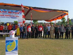 Koptu Harjito; “Dandim Cup 2024 Diharapkan Masyarakat Dapat Lebih Mencintai NKRI”