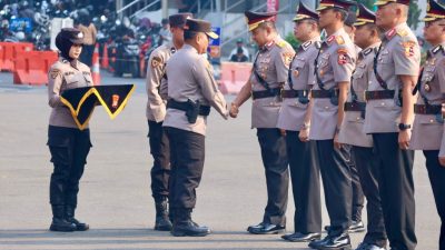 Karo SDM, Dirbinmas, Dirintelkam Polda Metro Jaya Hingga Kapolres Tangsel Resmi Diganti