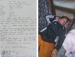 Surat Perdamaian Sudah Ditandatangani penyidik Polres Rohil: “Proses Hukum Lanjut Kata Kasat”