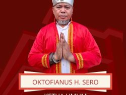 MANGRAK !!!, Proyek Multiyears Jalan Lingkar Galela-Loloda Habiskan Anggaran 290 M, Ketum MUB O. H. Sero Angkat Bicara