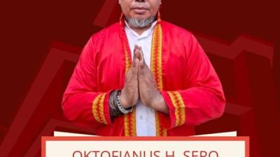 MANGRAK !!!, Proyek Multiyears Jalan Lingkar Galela-Loloda Habiskan Anggaran 290 M, Ketum MUB O. H. Sero Angkat Bicara