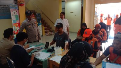 Unit Binmas Polsek Sawah Besar Melaksanakan Patroli dan Sambang Wilayah