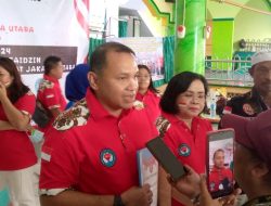 Kolaborasi IPKI bersama Yayasan Amazing New Beginning, LSM Harimau Jakarta Utara dan DKN Masjid ALFA’IDZIN Gelar Pengobatan Gratis