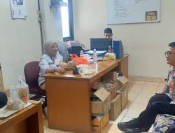 Bhabinkamtibmas Kelurahan Cempaka Baru Melaksanakan Kegiatan Sambang Dan Patroli Dialogis