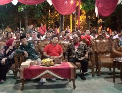 Febryan A. Tampubolon, Ketua Umum PADMI, Meriahkan HUT Kemerdekaan RI ke-79 di Bekasi