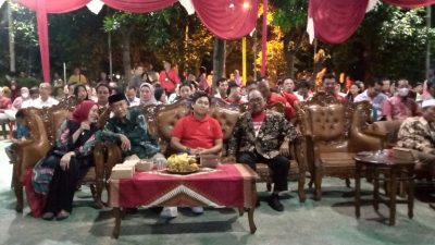 Febryan A. Tampubolon, Ketua Umum PADMI, Meriahkan HUT Kemerdekaan RI ke-79 di Bekasi