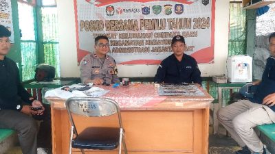 Bhabinkamtibmas Kelurahan Cempaka Baru Melaksanakan Kegiatan Sambang Dan Patroli Dialogis