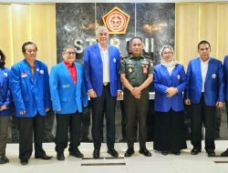 IP – KI BERKOLABORASI DENGAN TNI BERKOMITMEN PERERAT KEMITRAAN STRATEGIS