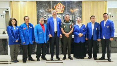IP – KI BERKOLABORASI DENGAN TNI BERKOMITMEN PERERAT KEMITRAAN STRATEGIS
