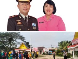 AKP Osben Samosir: Operasi Mantap Praja Lancang Kuning Wujudkan Pilkada Damai Tahun 2024