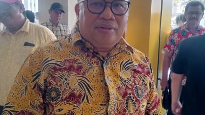 Paslon Daeng Manye-Hengki Yasin Resmi Kantongi Rekom DPP Golkar Siap Bertarung di Pilkada Takalar