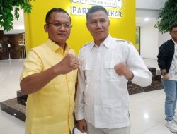 Sah Kantongi Rekom DPP Golkar, Bambang-Kasan Siap Bertarung di Pilkada Indramayu 2024