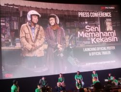 IDN Pictures Rilis Poster dan Trailer ‘Seni Memahami Kekasih’