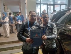 Resmi Terima Rekom dari Demokrat, Buce-Army Bakal Tingkatkan Perekonomian di TTS