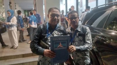 Resmi Terima Rekom dari Demokrat, Buce-Army Bakal Tingkatkan Perekonomian di TTS