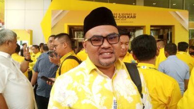 Hasan Alkatiri Optimis Kepemimpinan Bahlil Lahadalia Golkar Menang di Pileg dan Pilpres 2029