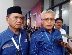 Paslon Isrullah-Usman Resmi Kantongi Rekom DPP Demokrat Maju Pilkada Luwu Timur