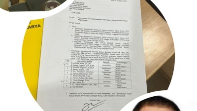 Masa Aksi Ancam Tak Pilih John Tabo jadi Gubernur Papua Pegunungan di Pilkada 2024