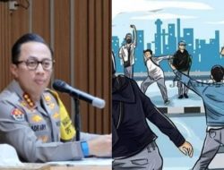 PMJ dan Polres Jaktim Bentuk Tim Gabungan Kejar Pelaku Penyiram Air Keras