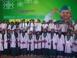 Pelantikan Pengurus Dewan Pimpinan Pusat Front Pemuda Muslim Maluku (DPP-FPMM) Periode tahun 2023-2028