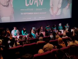 Poster dan Trailer Home Sweet Loan (HSL) Semakin Emosional dengan Hadirnya OST “Berakhir di Aku” dari Idgitaf