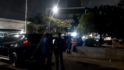 Kembali Ricuh  Dua Kelompok, DJ dan DA Terjadi Di RTH Kalijodo