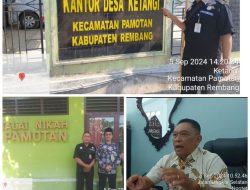 Diduga kuat Oknum Kades di Pamotan Rembang Bersama Perangkatnya Pelihara Mafia Tanah Hak Waris dan  Palsukan Surat-surat Otentik
