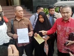Diduga Pelanggaran Ham Dan Diskriminasi Terhadap Perempuan, Jatanras Polda Metro Jaya Membengkokan Hukum