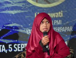 Korban Propaganda Teroris: Perempuan Harus Lebih Waspada terhadap Bujuk Rayu Radikalisme