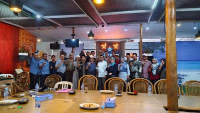 Partai Pejuang Perubahan Indonesia-24 Bengkulu, Gelar Ramah Tamah dan Konsolidasi untuk Perbaikan yang Nyata
