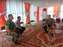 Unit Samapta Polsek Kemayoran Melaksanakan Kegiatan Sambang Dan Patroli Dialogis