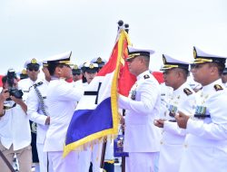 LANAL DUMAI RAIH PERINGKAT I LANAL TELADAN TNI AL 2024