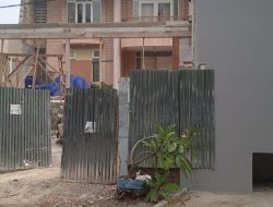 Bangunan Restoran Diduga Langgar PBG Diprotes Warga