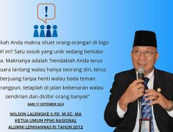 PPWI Tersebar di Seluruh Dunia Mewadahi Sejuta Media Online, Warsito: Wilson Lalengke Sosok Pemberani dan Hebat
