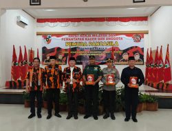 Pemuda Pancasila Bengkulu , Bersepakat Dukung Pasangan Rohidin – Meriani