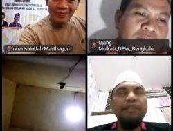 Partai Pejuang Perubahan Indonesia-24 ( PPPI-24 ) Kembali Laksanakan Zoom Meeting